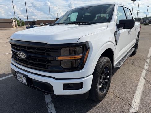 Used 2024 Ford F150 XLT w/ Equipment Group 302A MID AWD/4WD image 2