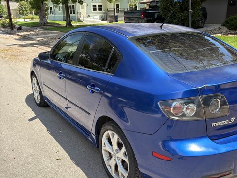 Used 2007 MAZDA MAZDA3 s Touring FWD image 13