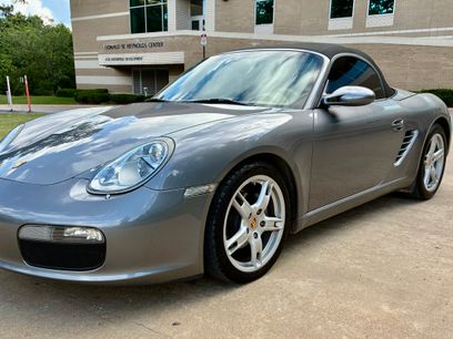 Used 2006 Porsche Boxster