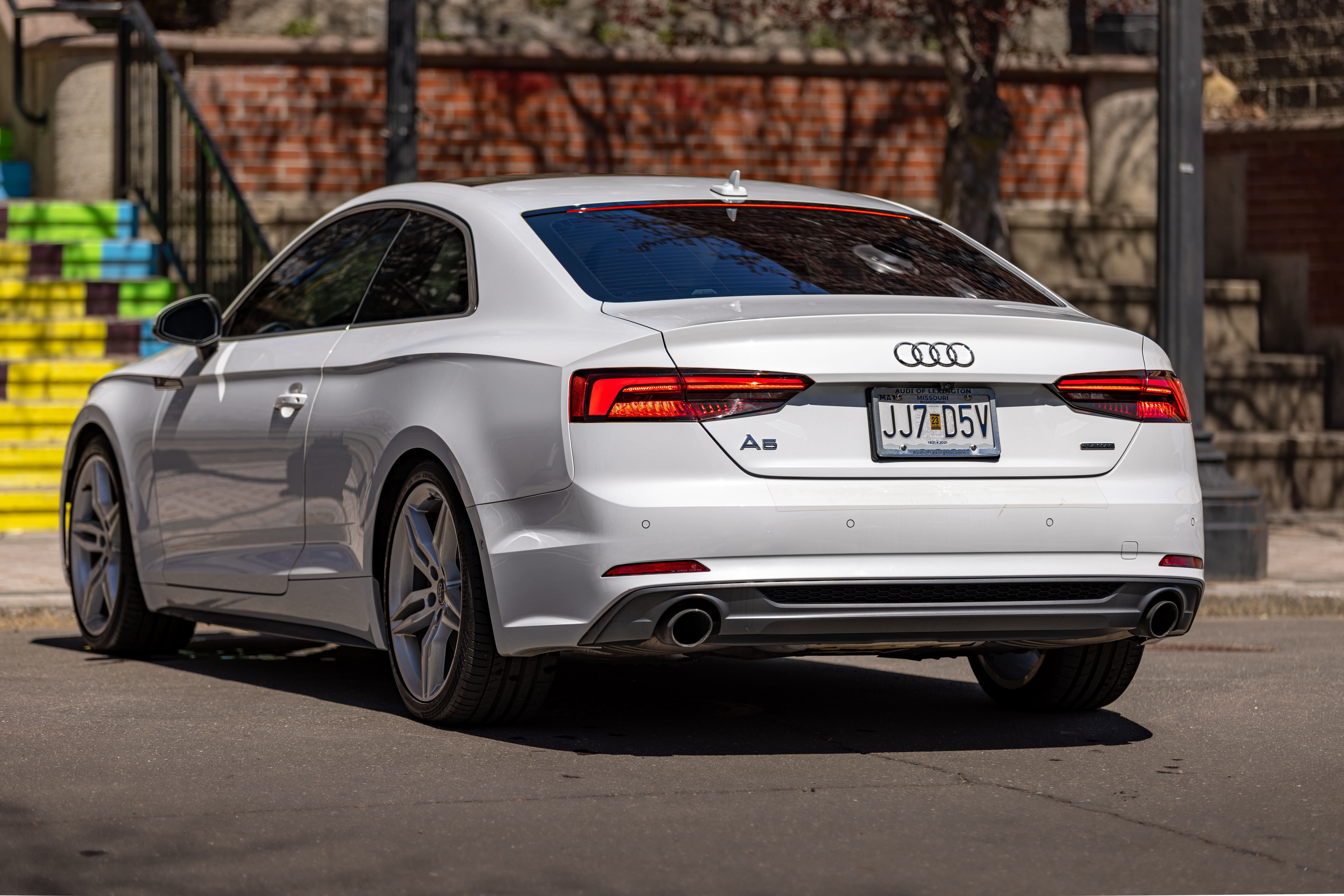 Used 2019 Audi A5 2.0T Prestige w/ 19" S Line Wheel Package AWD/4WD image 11