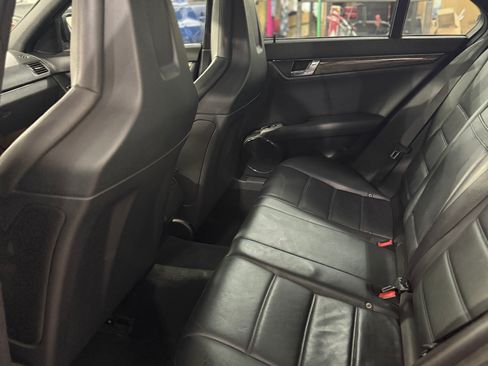 Used 2009 Mercedes-Benz C 63 AMG Sedan w/ Multimedia Pkg image 10