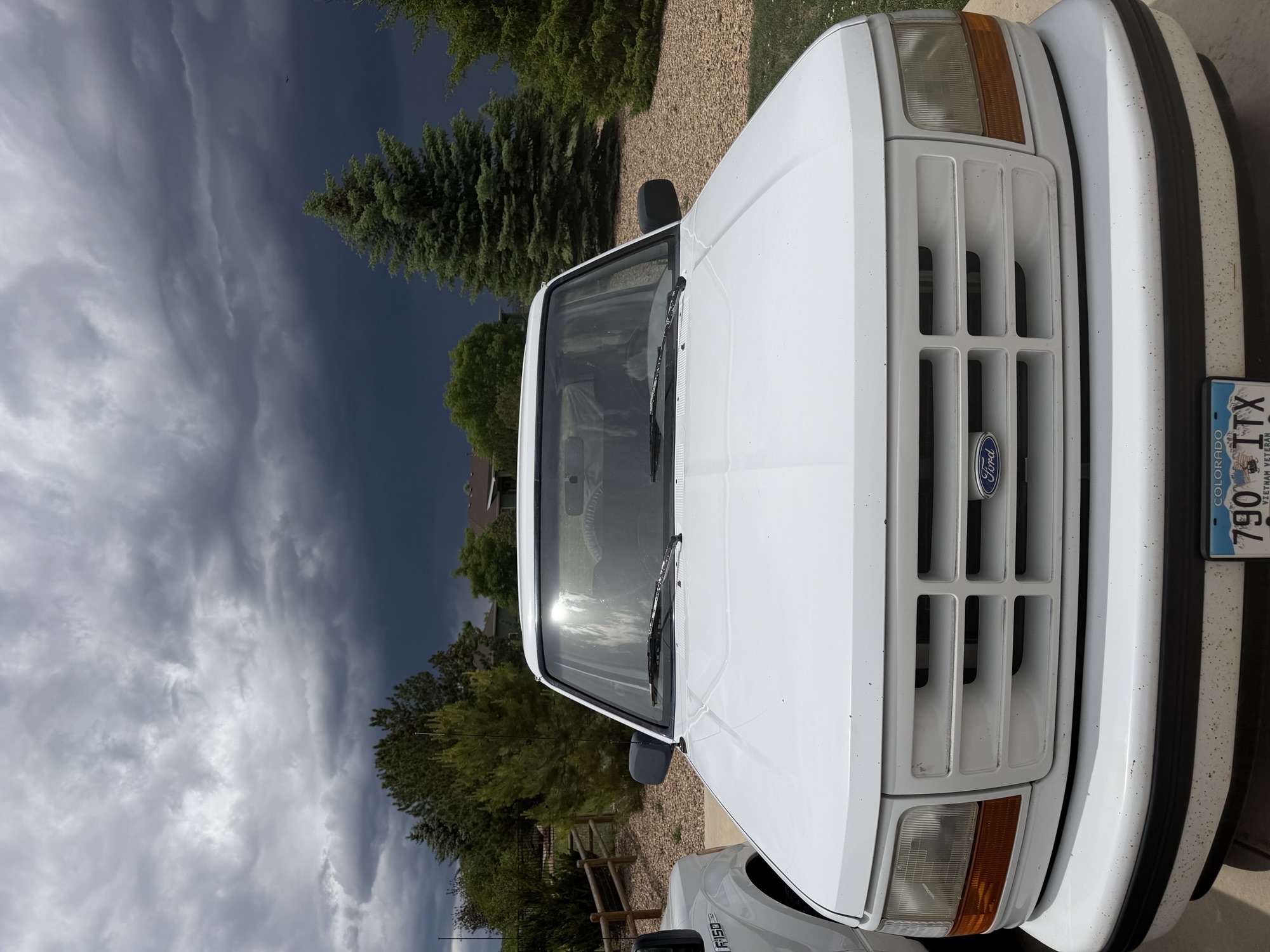 Used 1994 Ford Bronco AWD/4WD image 2