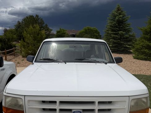 Used 1994 Ford Bronco AWD/4WD image 2