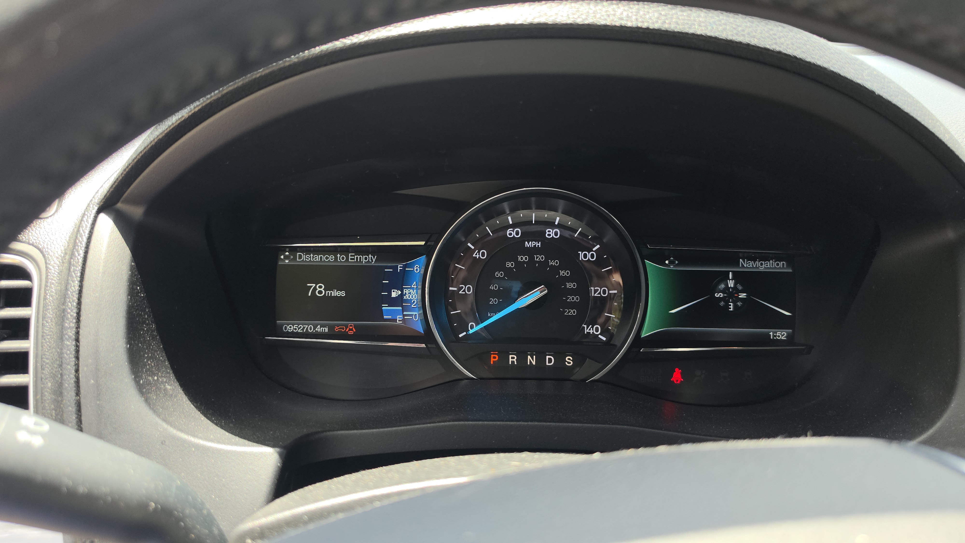 Used 2017 Ford Explorer Limited FWD image 14