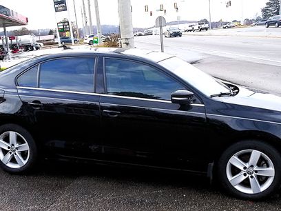 Used 2013 Volkswagen Jetta TDI