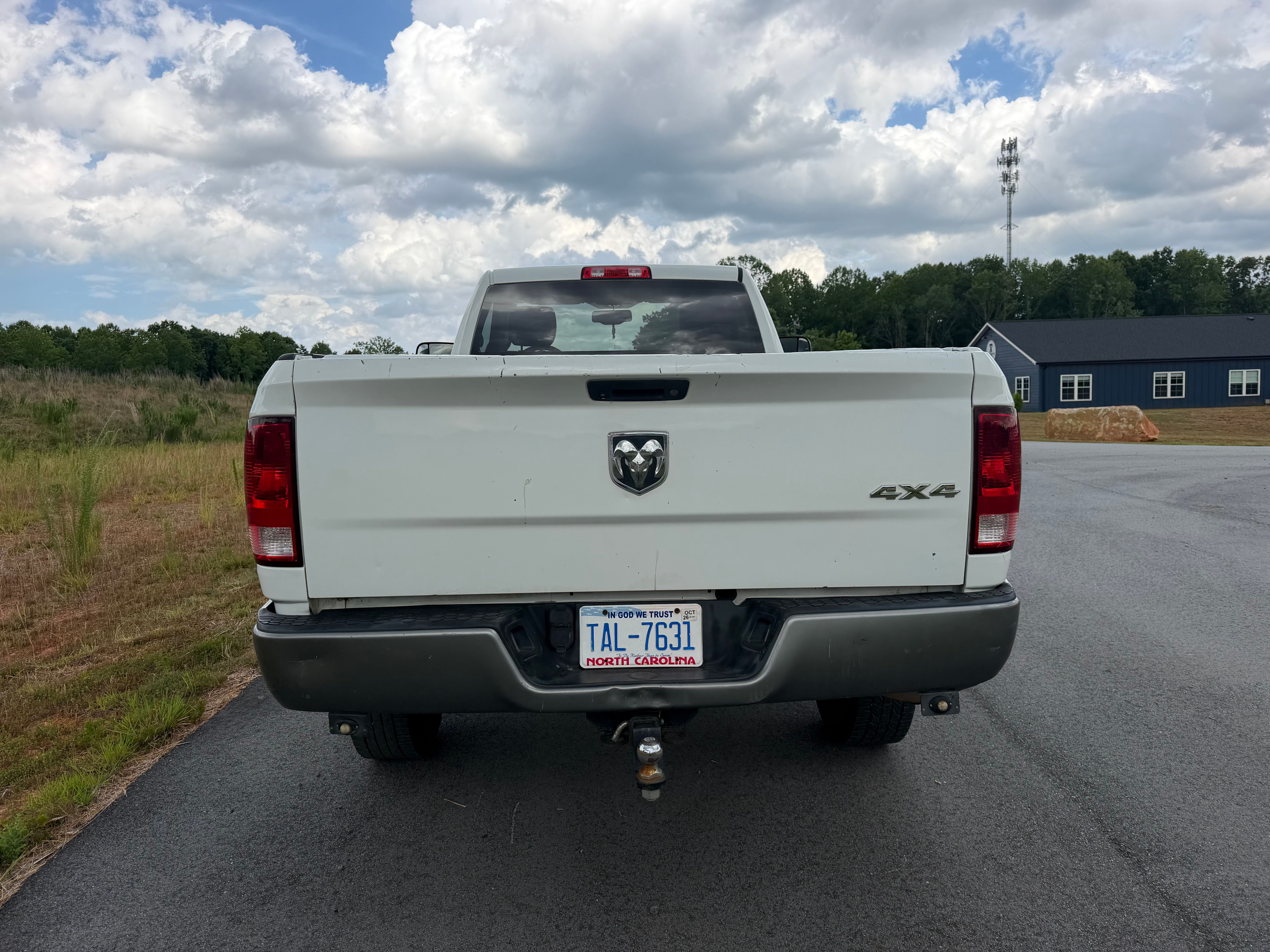 Used 2011 RAM 2500 ST AWD/4WD image 9