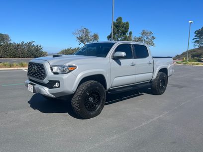 Used 2020 Toyota Tacoma 4x4 Double Cab