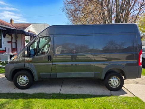 Used 2014 RAM ProMaster 2500 image 1