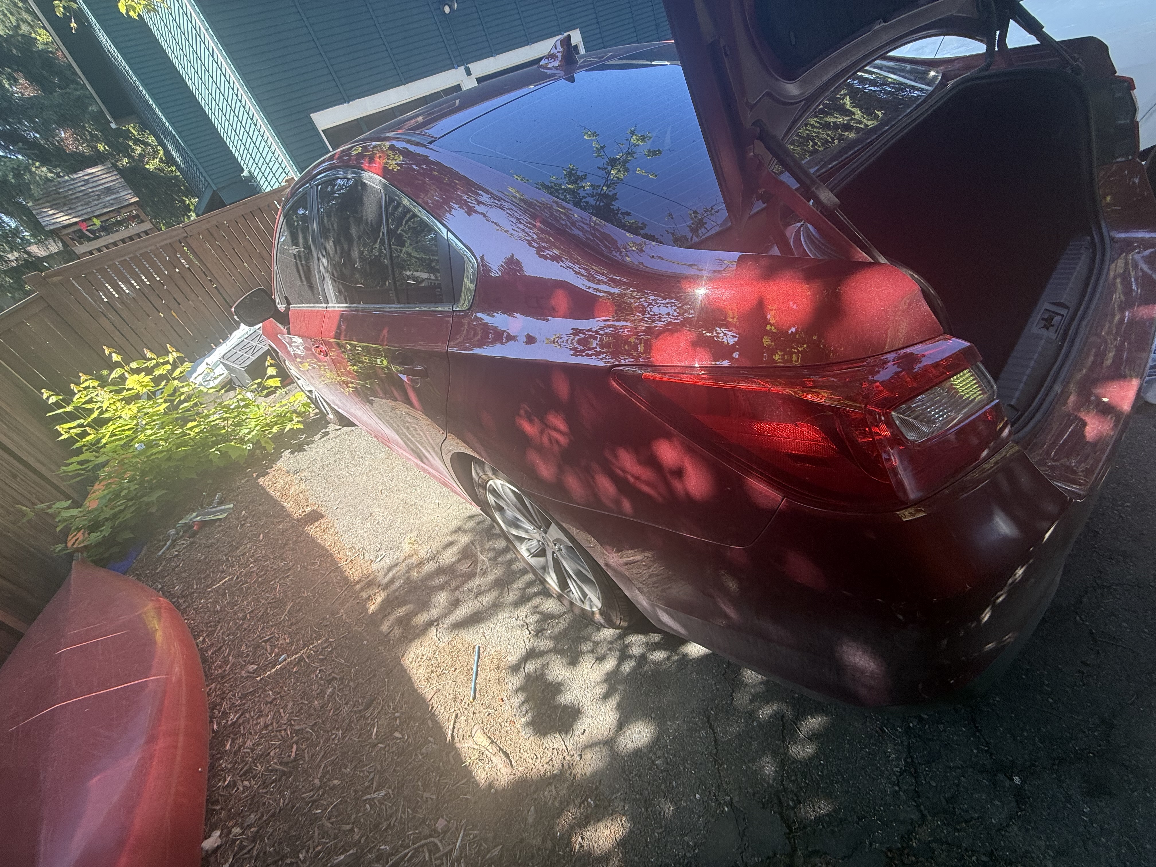 Used 2019 Subaru Legacy 2.5i Limited AWD/4WD image 8