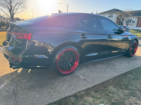Used 2018 Audi S5 Premium Plus w/ Navigation Package AWD/4WD image 6
