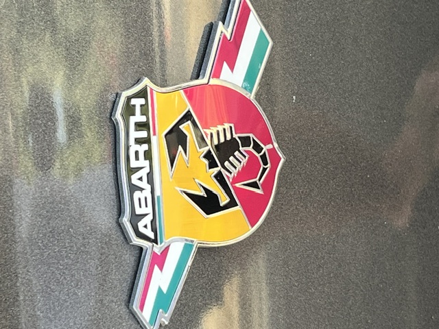Used 2015 FIAT 500 Abarth FWD image 17
