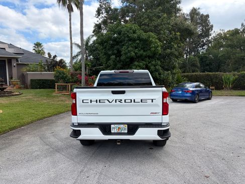 Used 2022 Chevrolet Silverado 1500 RST image 5