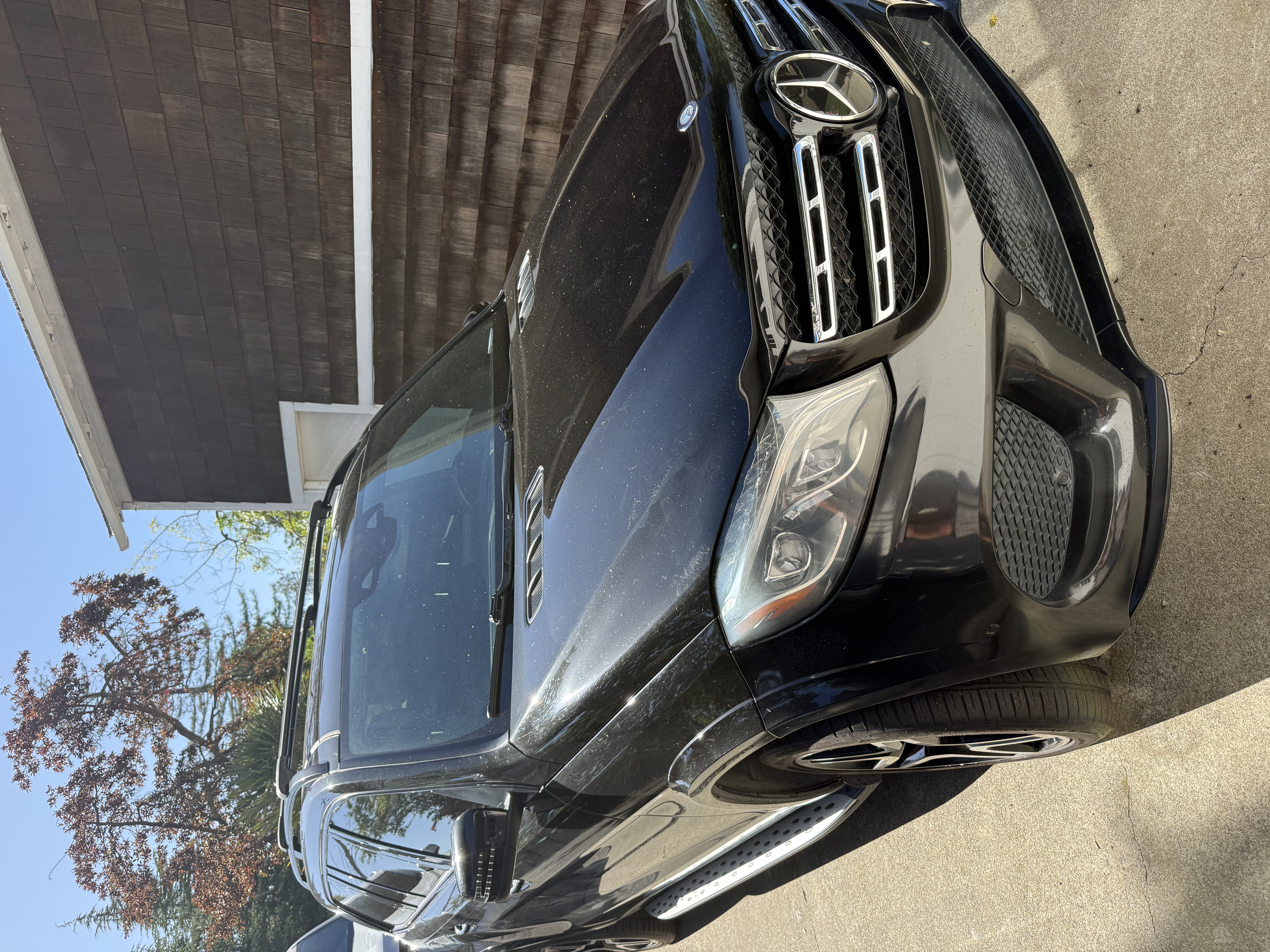 Used 2017 Mercedes-Benz GLS 550 4MATIC image 5