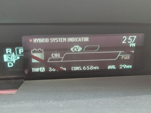 Used 2013 Toyota Prius Two image 26