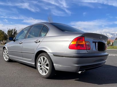 Used 2003 BMW 330xi Sedan