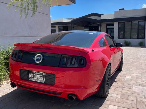 Used 2013 Ford Mustang GT Premium w/ Security Pkg image 5