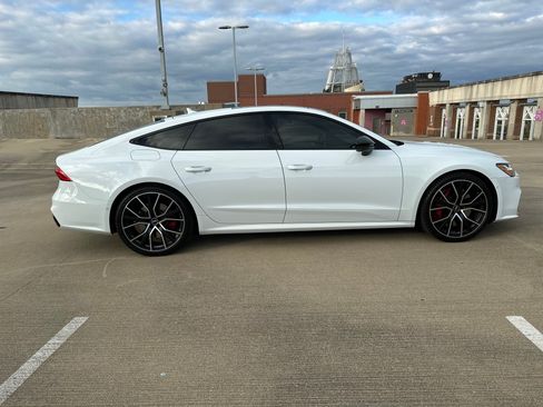 Used 2021 Audi S7 Prestige w/ Prestige Package image 4