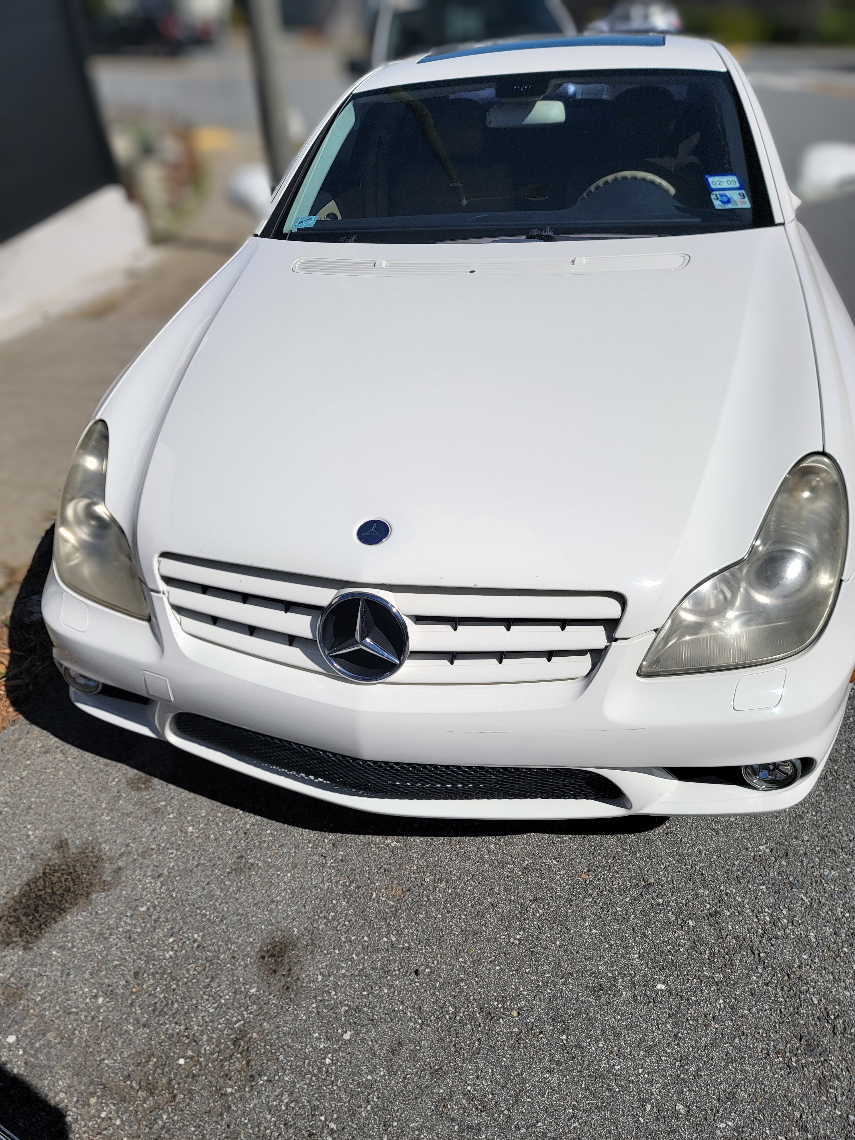 Used 2006 Mercedes-Benz CLS 55 AMG image 6