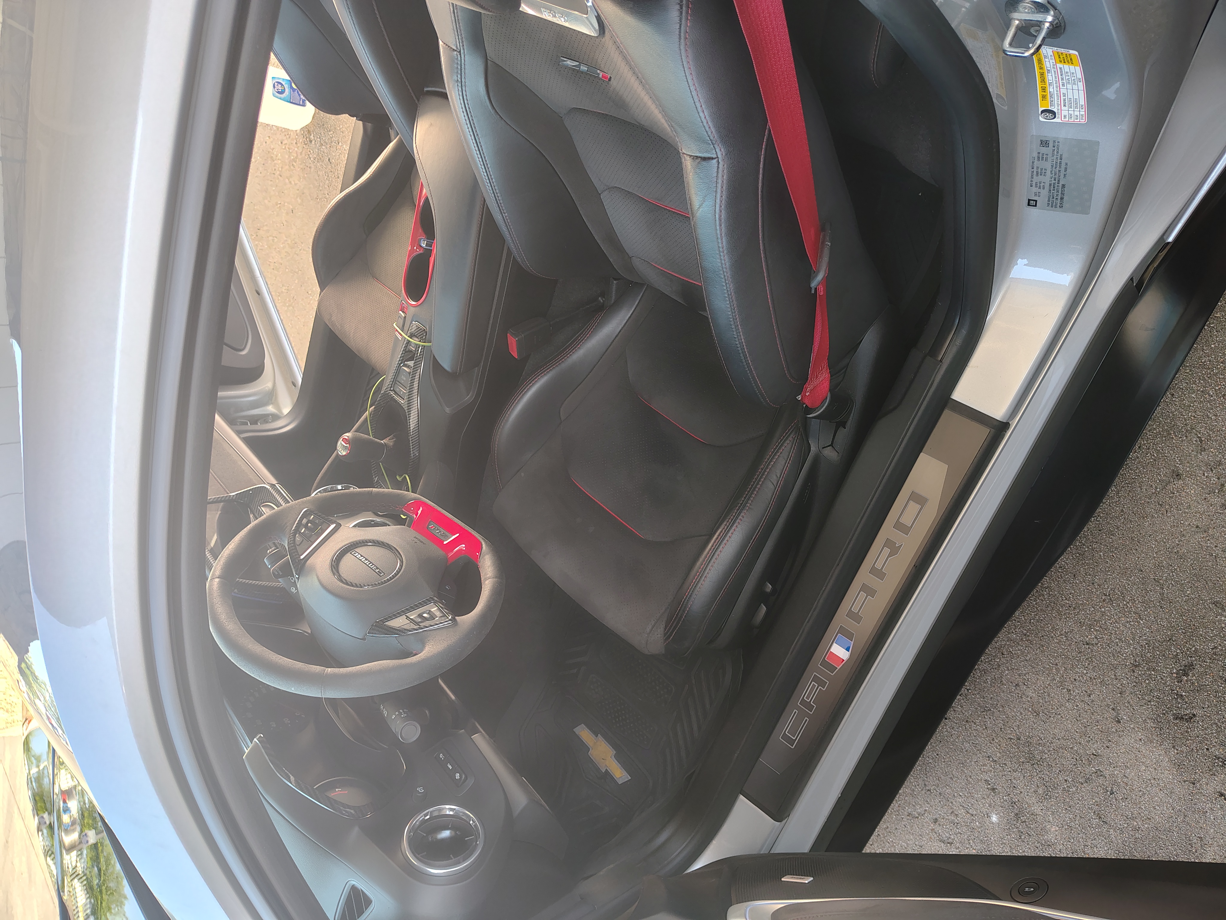 Used 2018 Chevrolet Camaro ZL1 RWD image 14