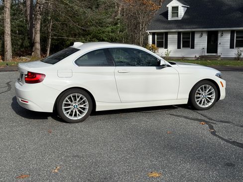 Used 2016 BMW 228i xDrive Coupe image 5