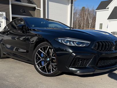 Used 2022 BMW M8 Competition w/ Driving Assistance Package