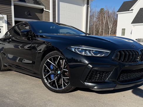 Used 2022 BMW M8 Competition w/ Driving Assistance Package image 1