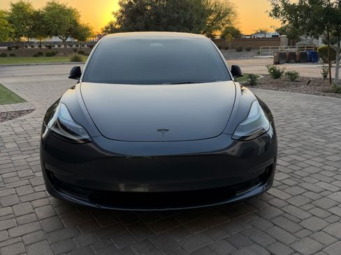 Used 2023 Tesla Model 3 Performance AWD/4WD image 11