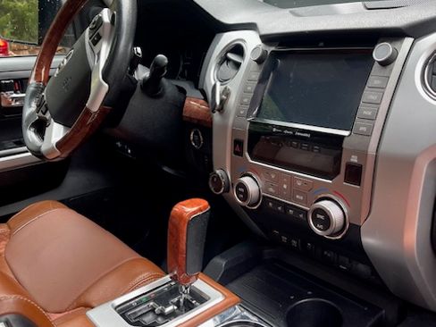 Used 2020 Toyota Tundra 1794 Edition w/ TRD Off-Road Package image 5