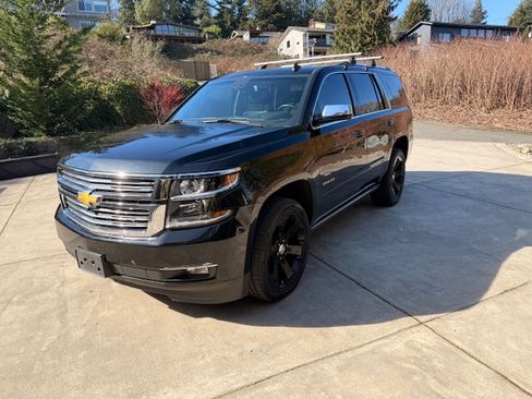 Used 2015 Chevrolet Tahoe LTZ image 5