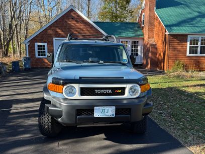 Used 2014 Toyota FJ Cruiser 4WD w/ Trail Teams Ultimate Edition