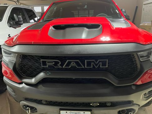 Used 2021 RAM 1500 TRX w/ TRX Level 2 Equipment Group image 1