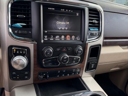 Used 2015 RAM 1500 Laramie w/ Convenience Group image 6