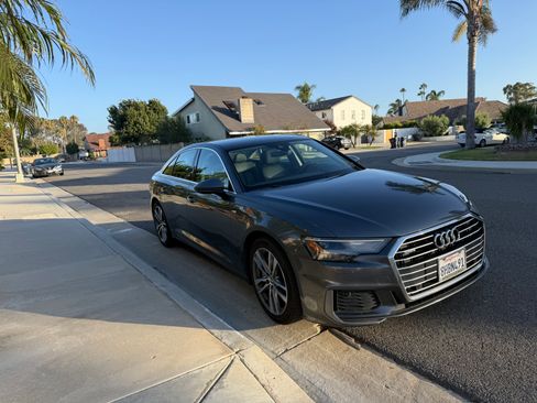 Used 2019 Audi A6 3.0T Premium w/ Convenience Package AWD/4WD image 27
