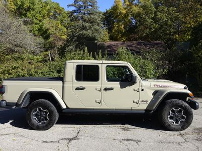Used 2022 Jeep Gladiator Rubicon w/ LED Lighting Group