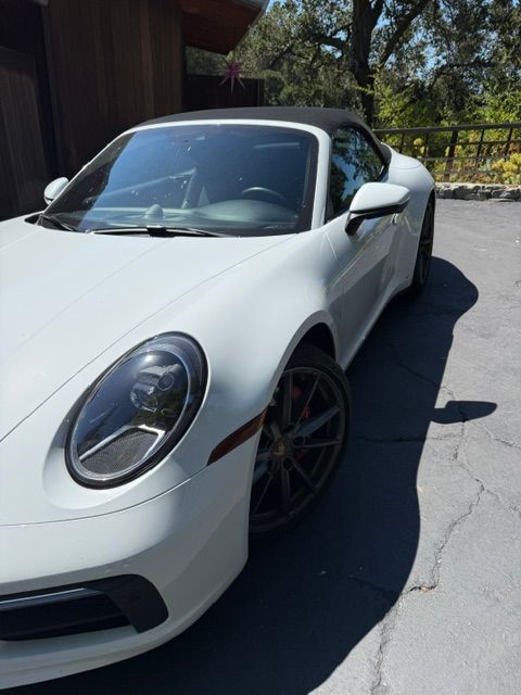 Used 2021 Porsche 911 Carrera S RWD image 8