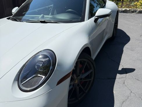 Used 2021 Porsche 911 Carrera S RWD image 8