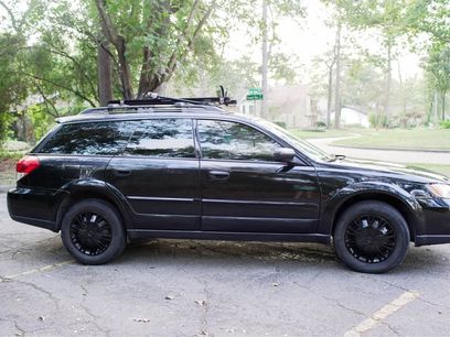 Used 2008 Subaru Outback 2.5i