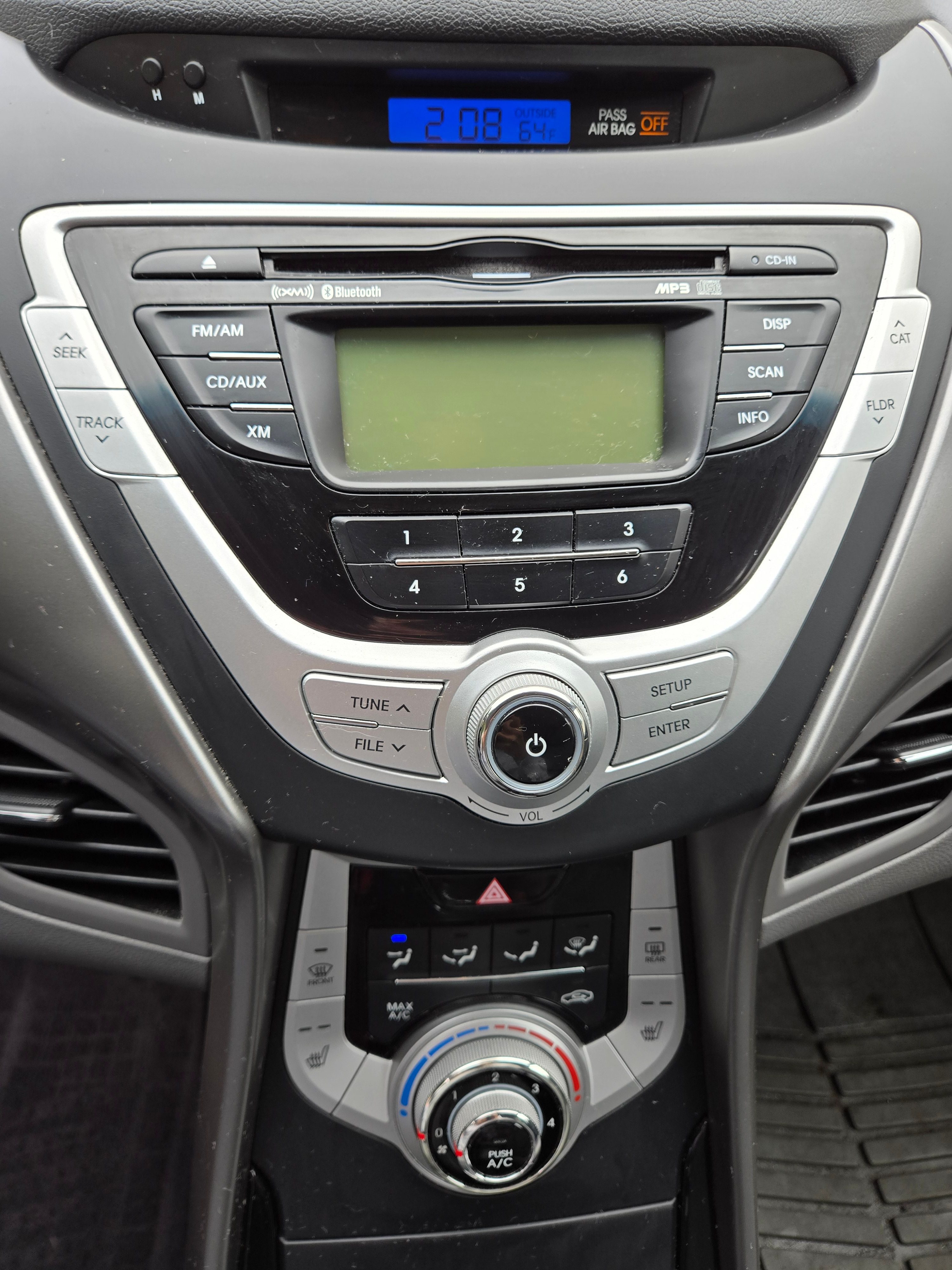 Used 2011 Hyundai Elantra Limited FWD image 14