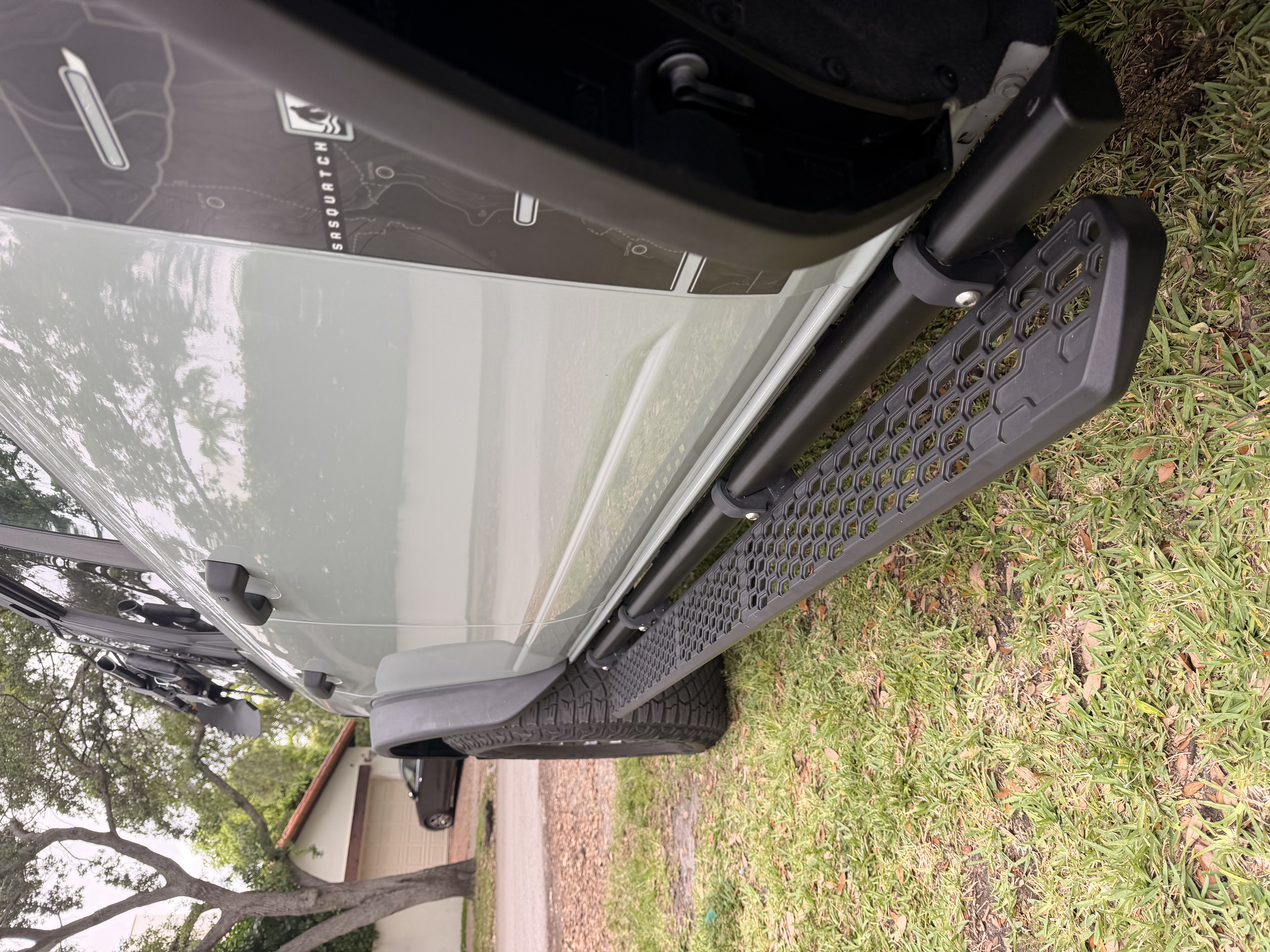 Used 2023 Ford Bronco Everglades AWD/4WD image 12