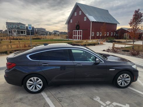 Used 2015 BMW 535i Gran Turismo xDrive image 5