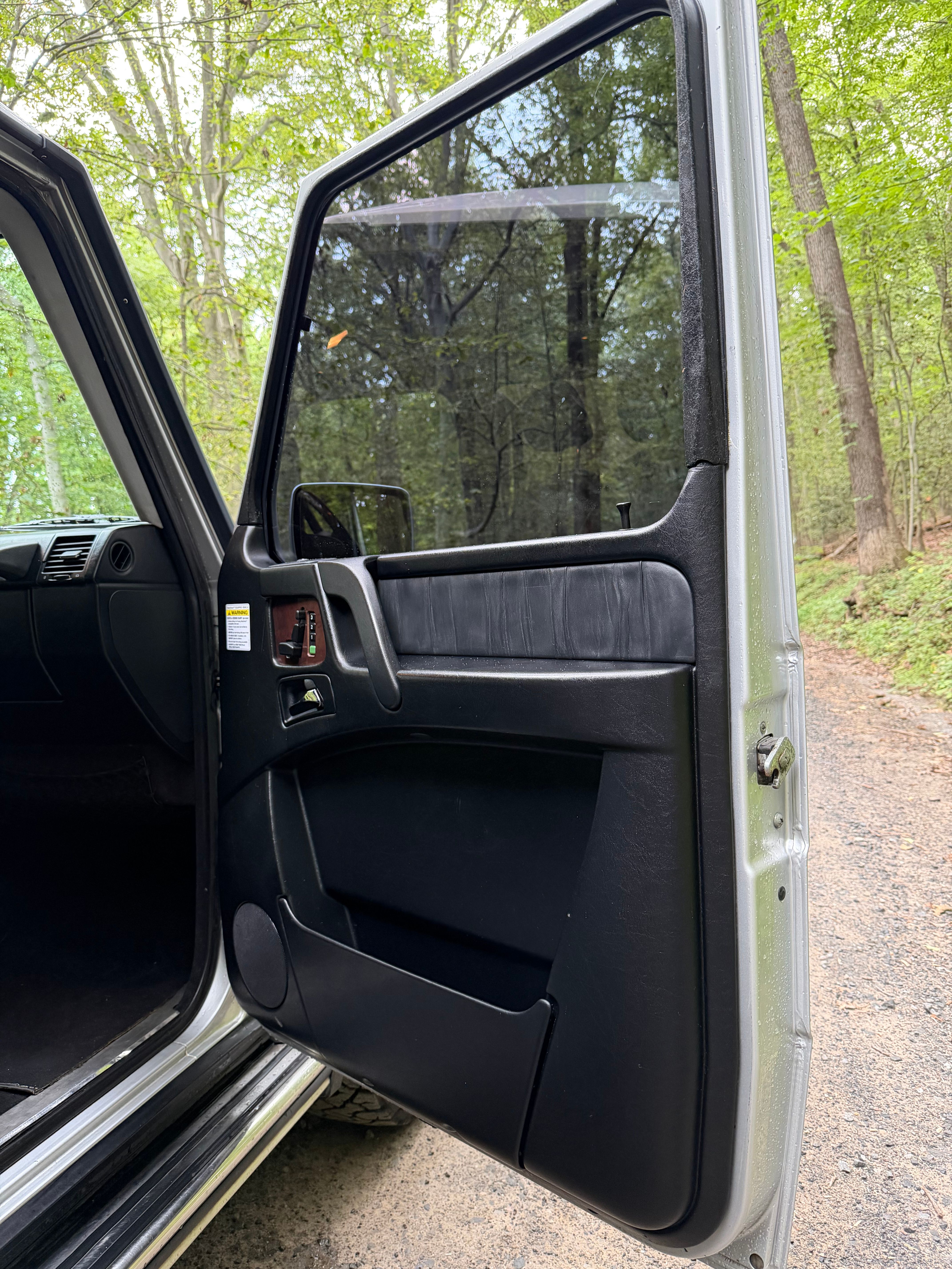 Used 2003 Mercedes-Benz G 55 AMG 4MATIC image 17