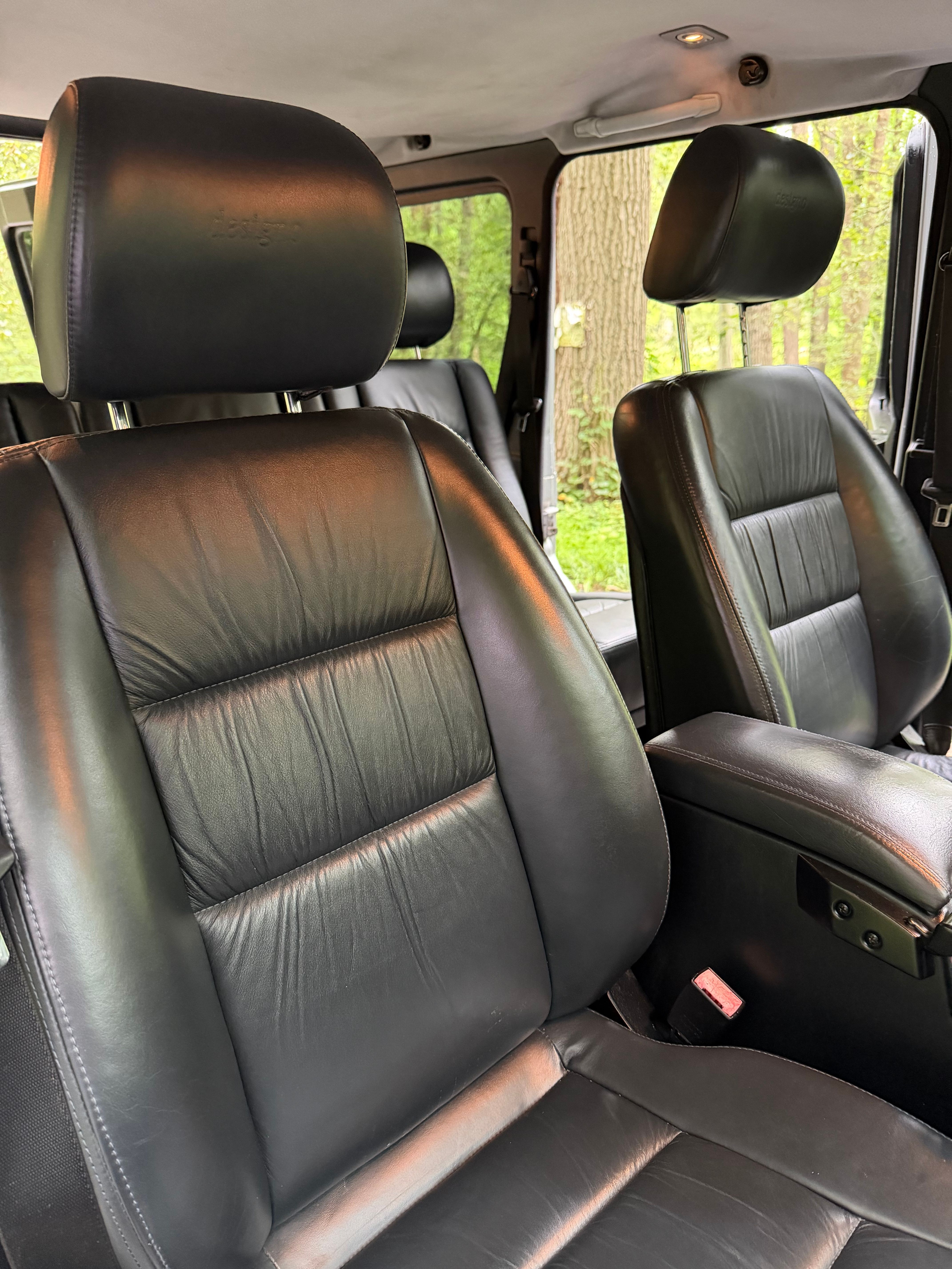 Used 2003 Mercedes-Benz G 55 AMG 4MATIC image 18