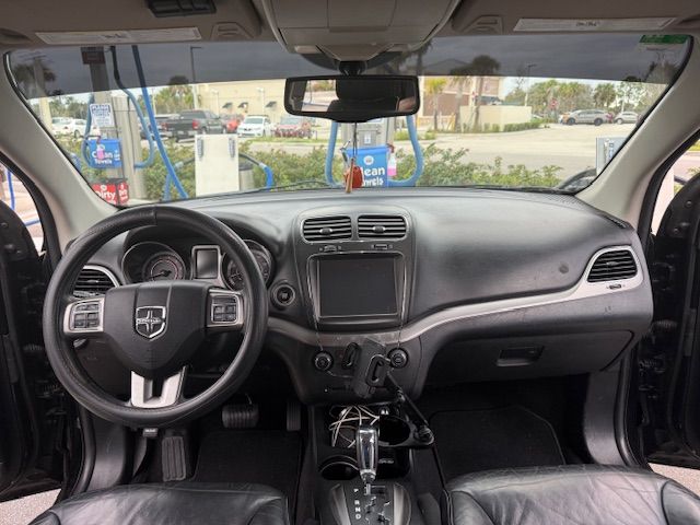 Used 2018 Dodge Journey Crossroad FWD image 8
