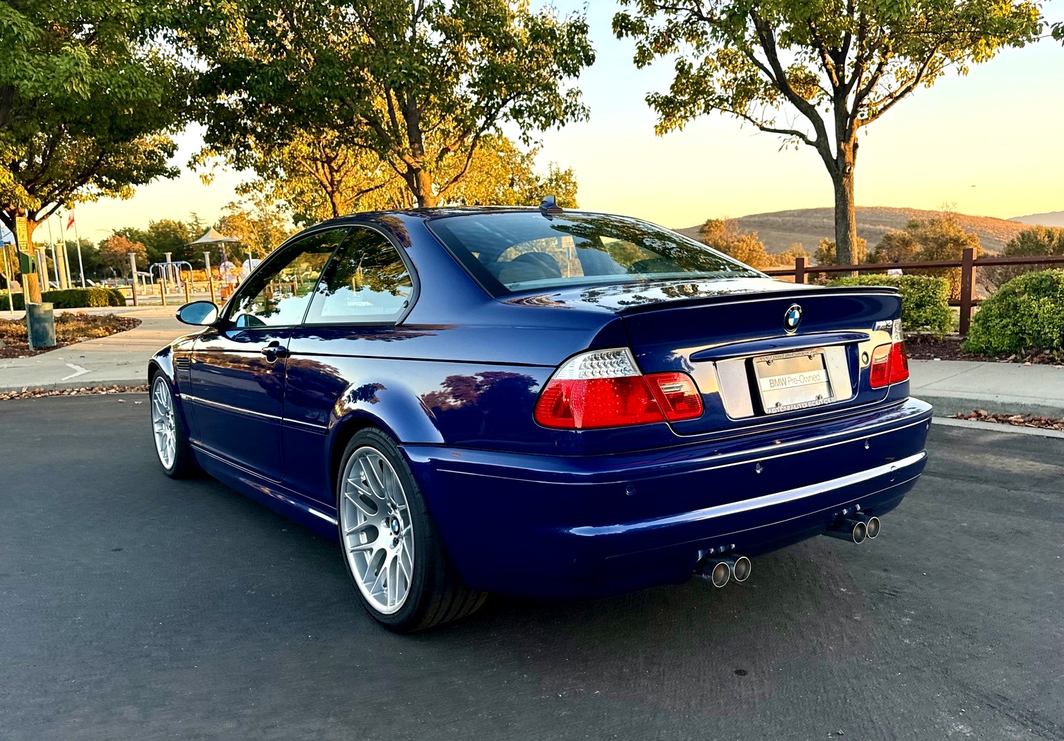 Used 2006 BMW M3 Coupe RWD image 11