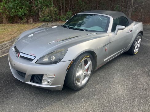 Used 2008 Saturn Sky Red Line image 4