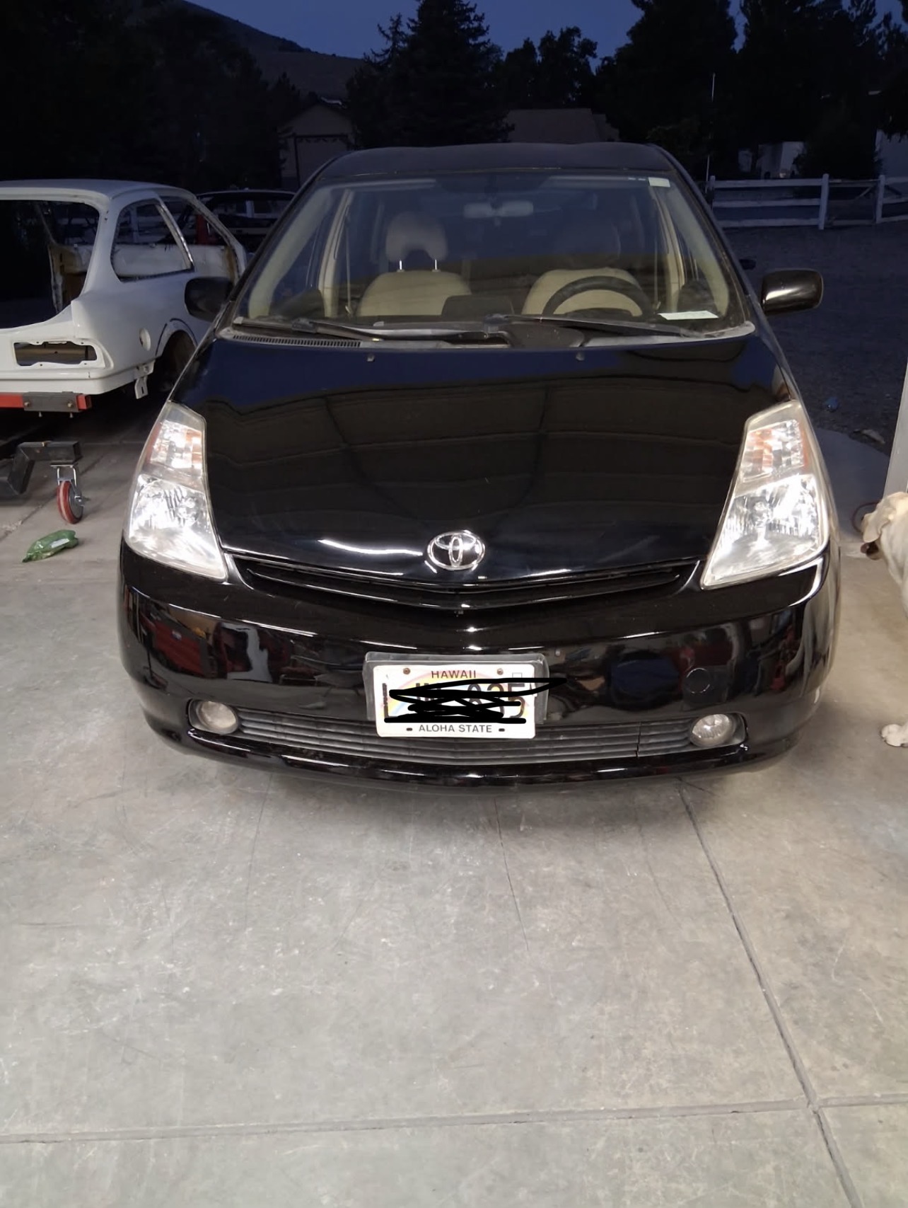 Used 2005 Toyota Prius FWD image 1