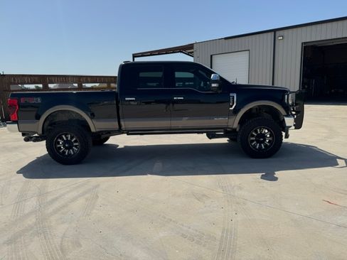 Used 2020 Ford F250 King Ranch w/ King Ranch Ultimate Package AWD/4WD image 10