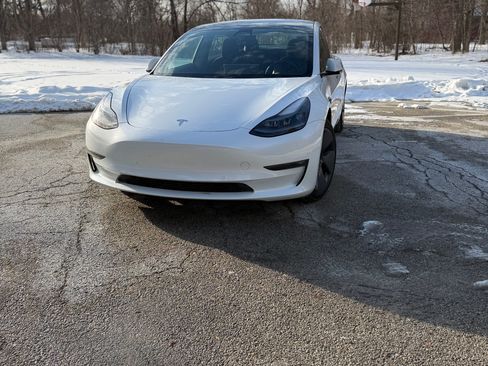 Used 2021 Tesla Model 3 Long Range image 4