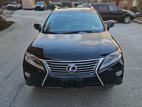 Used 2015 Lexus RX 450h 450h Sport Utility 4D image 2