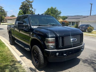 Used 2008 Ford F250 Harley-Davidson